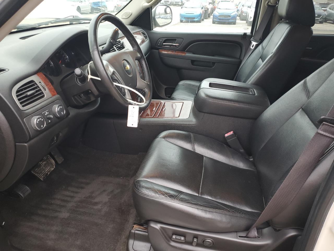 2013 CHEVROLET Avalanche