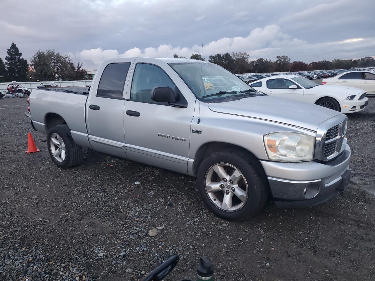 2007 DODGE RAM 1500