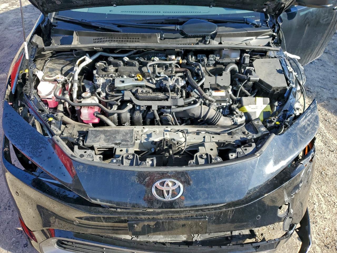 2024 TOYOTA PRIUS