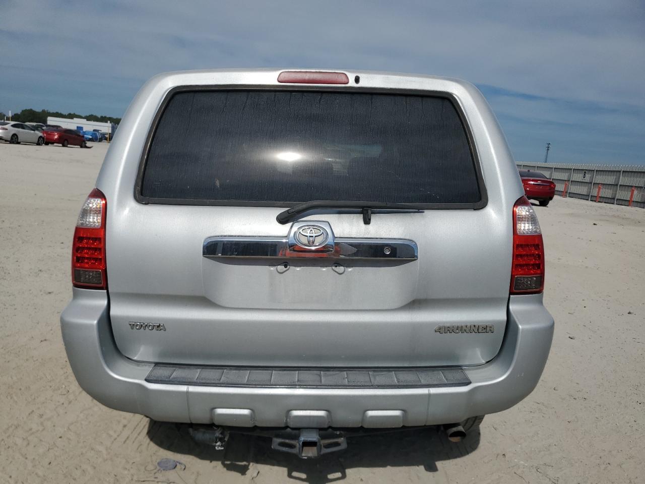 2008 TOYOTA 4Runner
