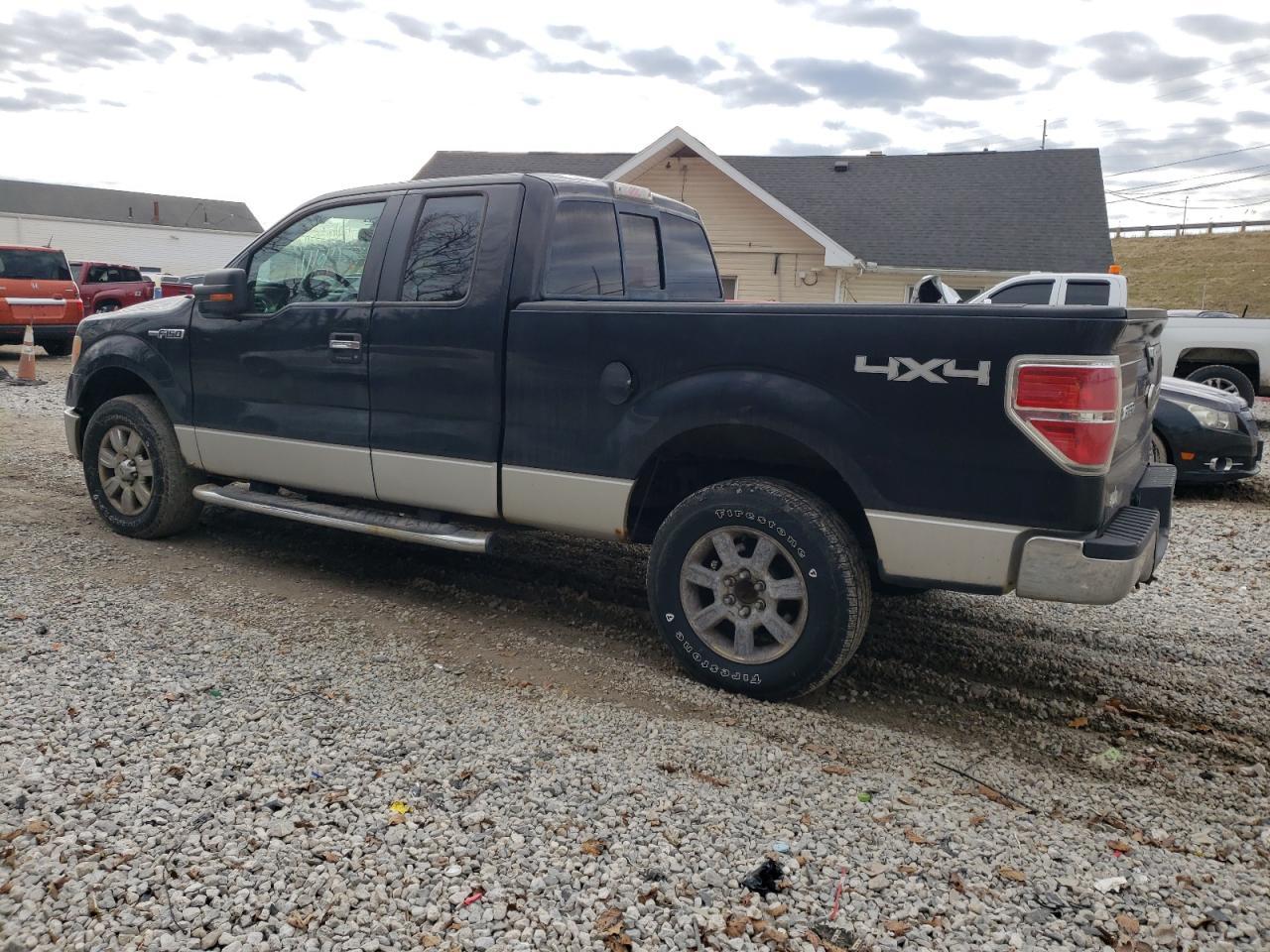 2010 FORD F-150