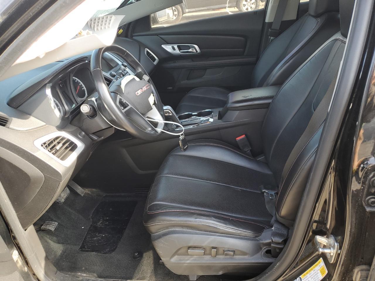 2014 GMC Terrain