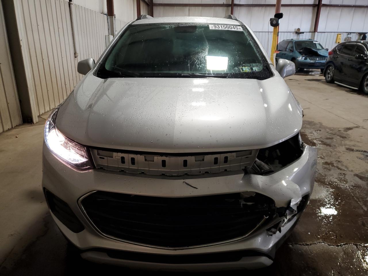 2019 CHEVROLET TRAX