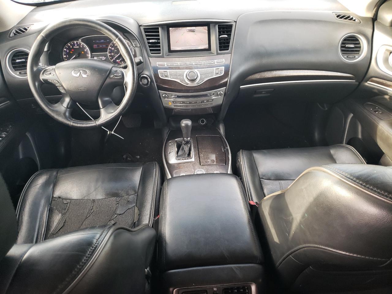 2014 INFINITI QX60