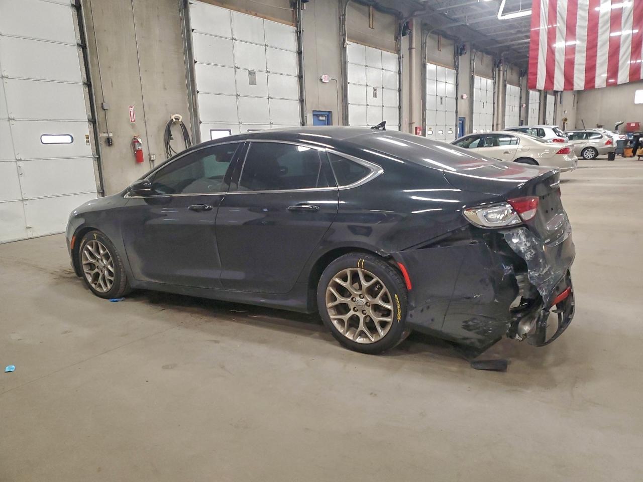 2016 CHRYSLER 200