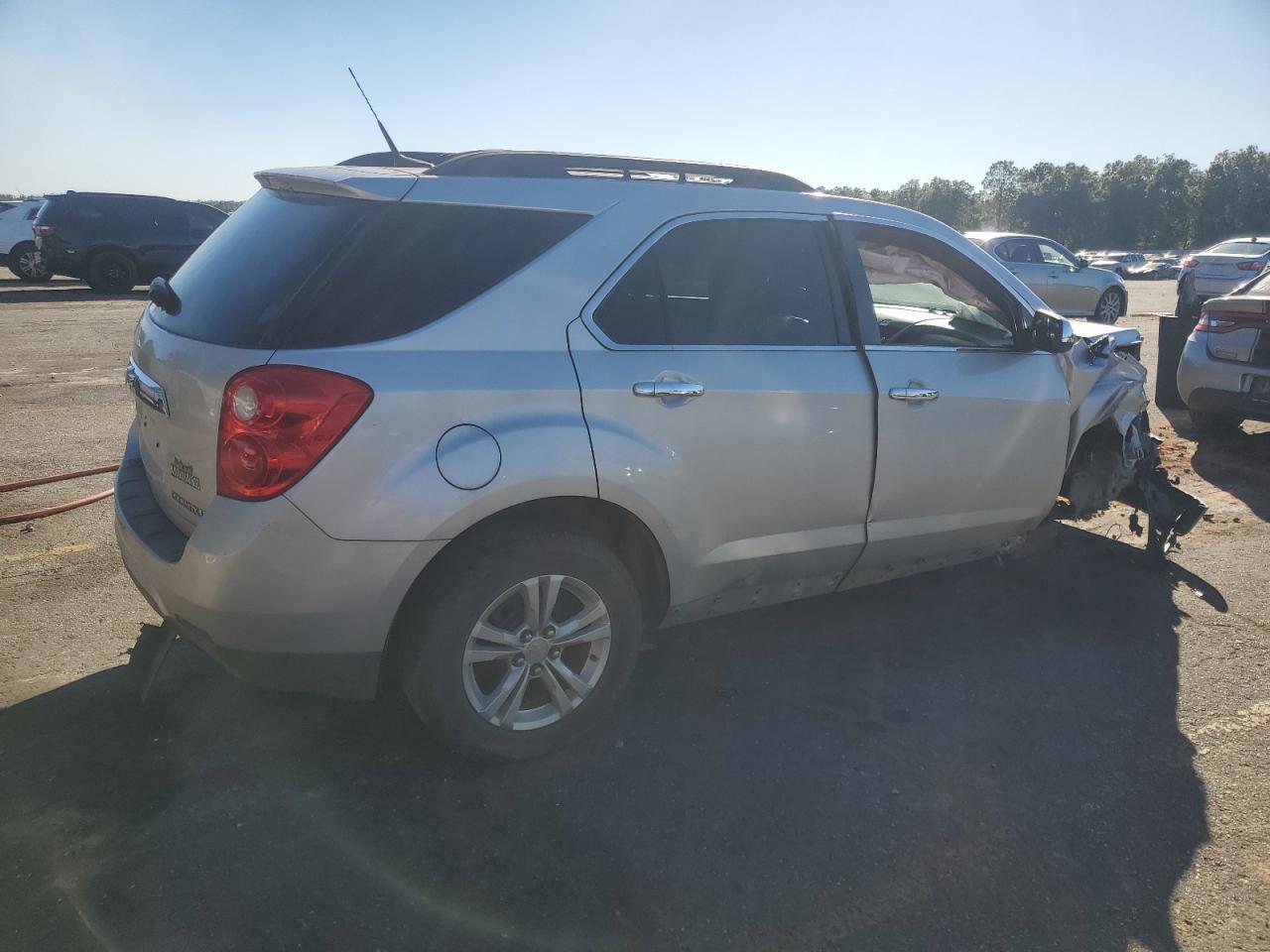 2010 CHEVROLET EQUINOX