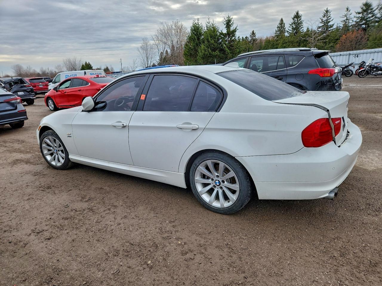 2011 BMW 3 SERIES