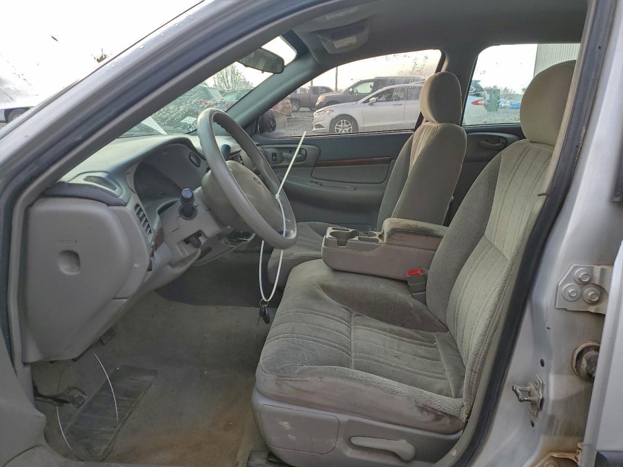 2004 CHEVROLET IMPALA