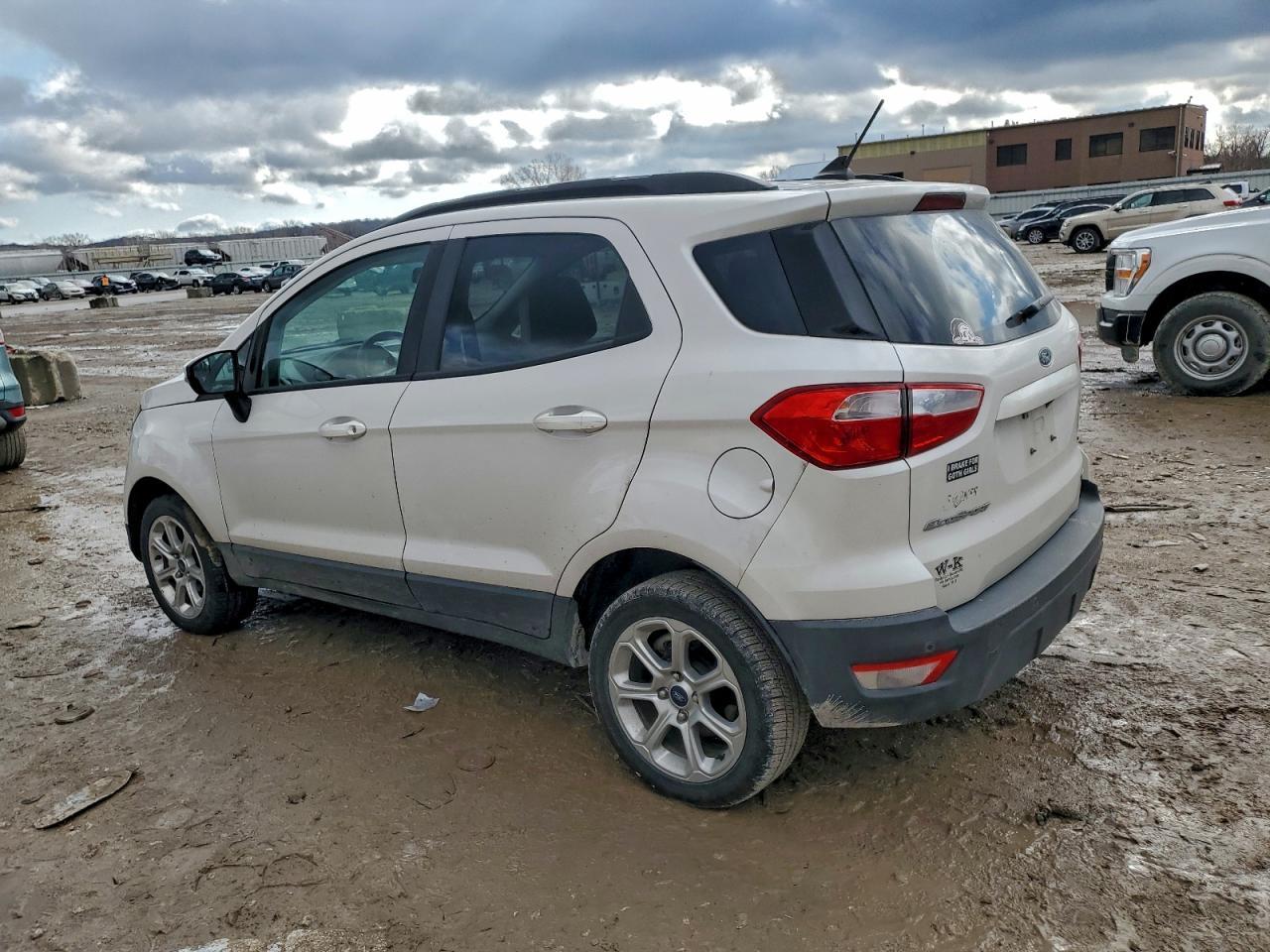 2020 FORD EcoSport