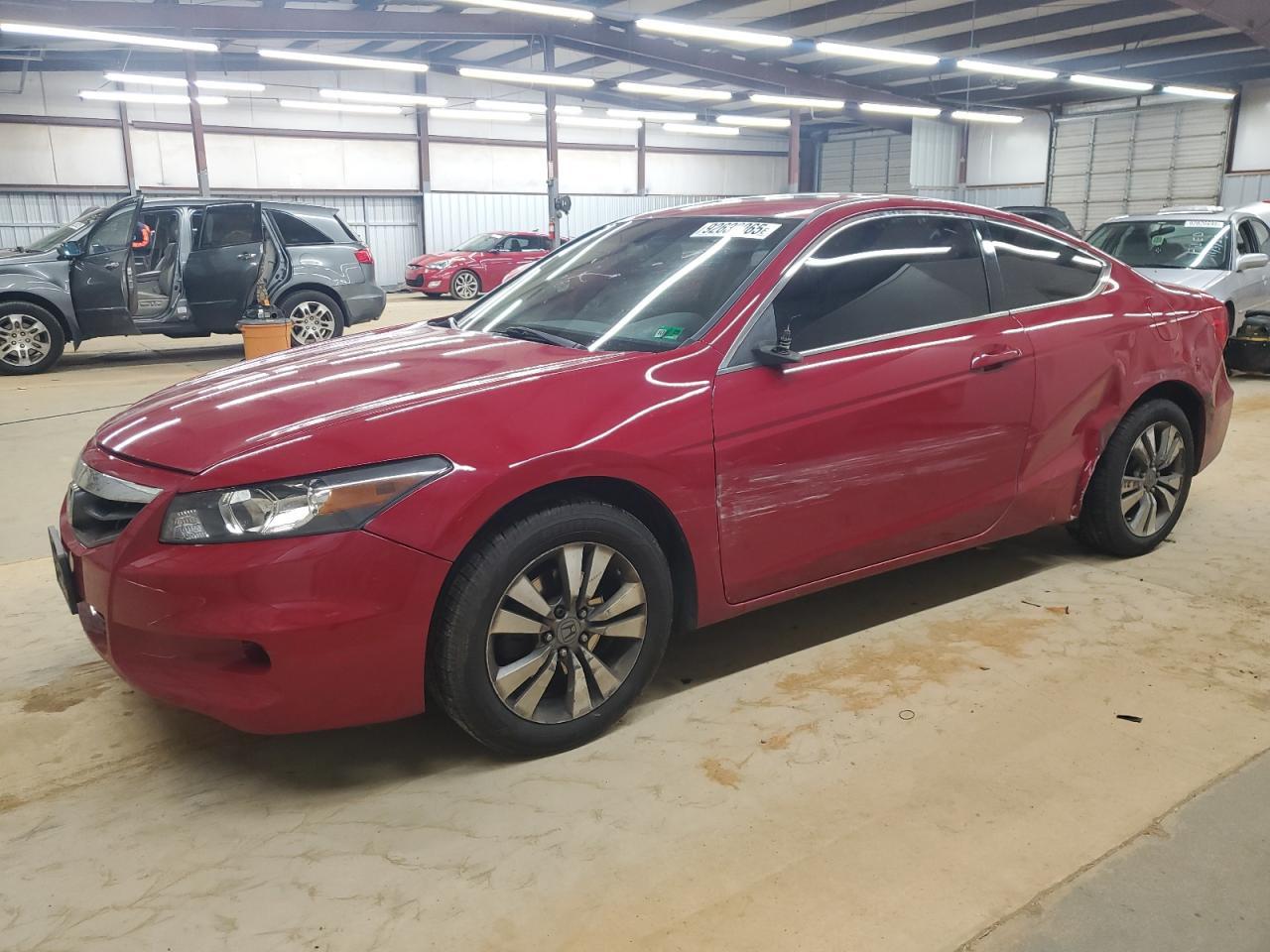 2012 HONDA ACCORD