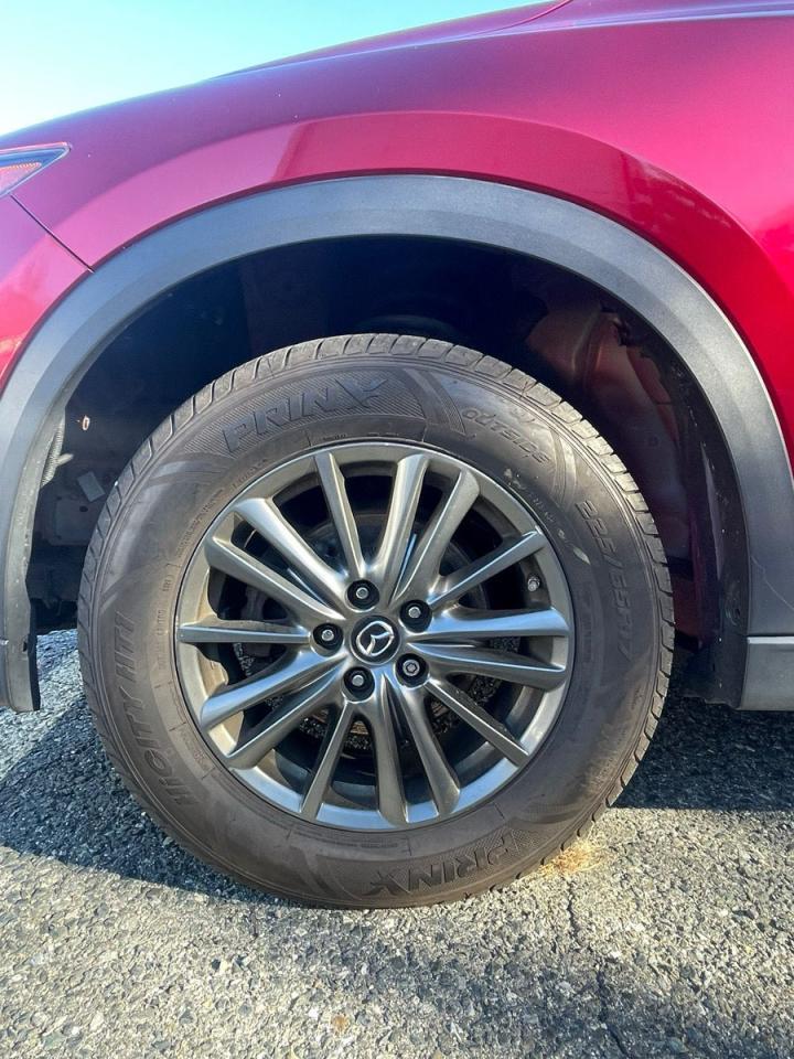 2019 MAZDA CX-5