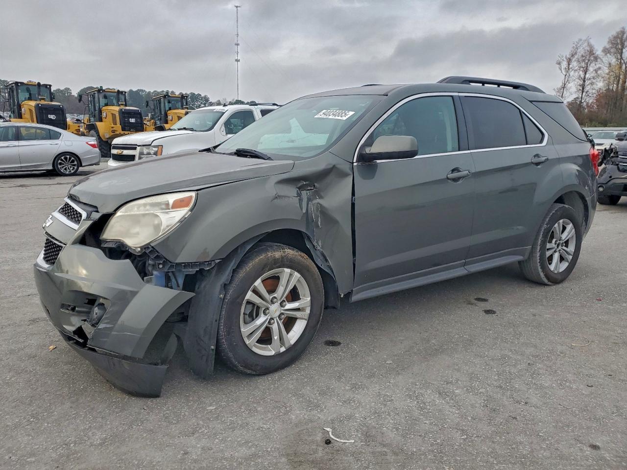 2013 CHEVROLET EQUINOX
