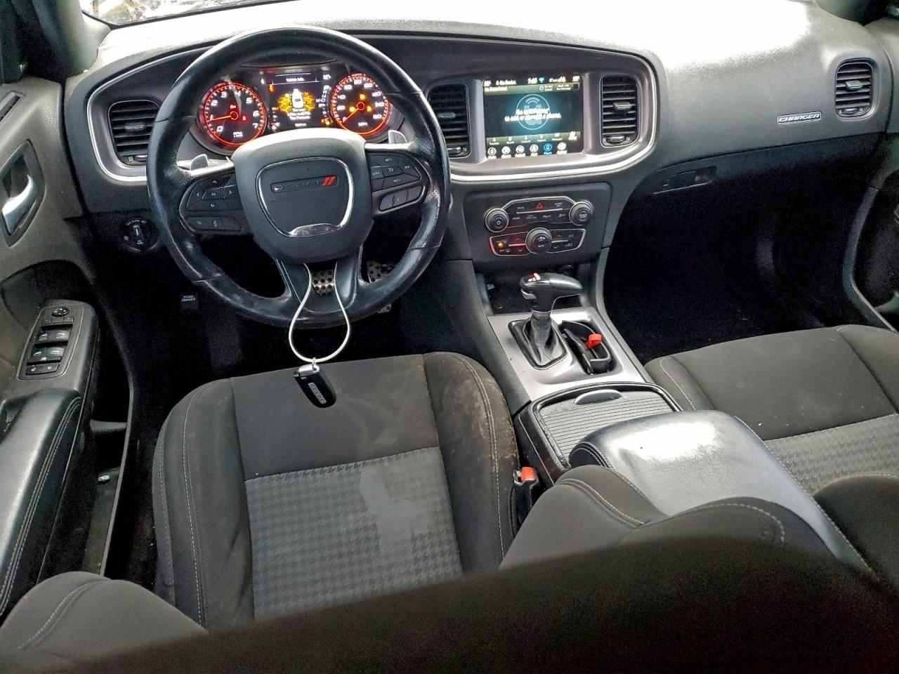 2021 DODGE CHARGER