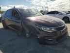 2018 KIA OPTIMA