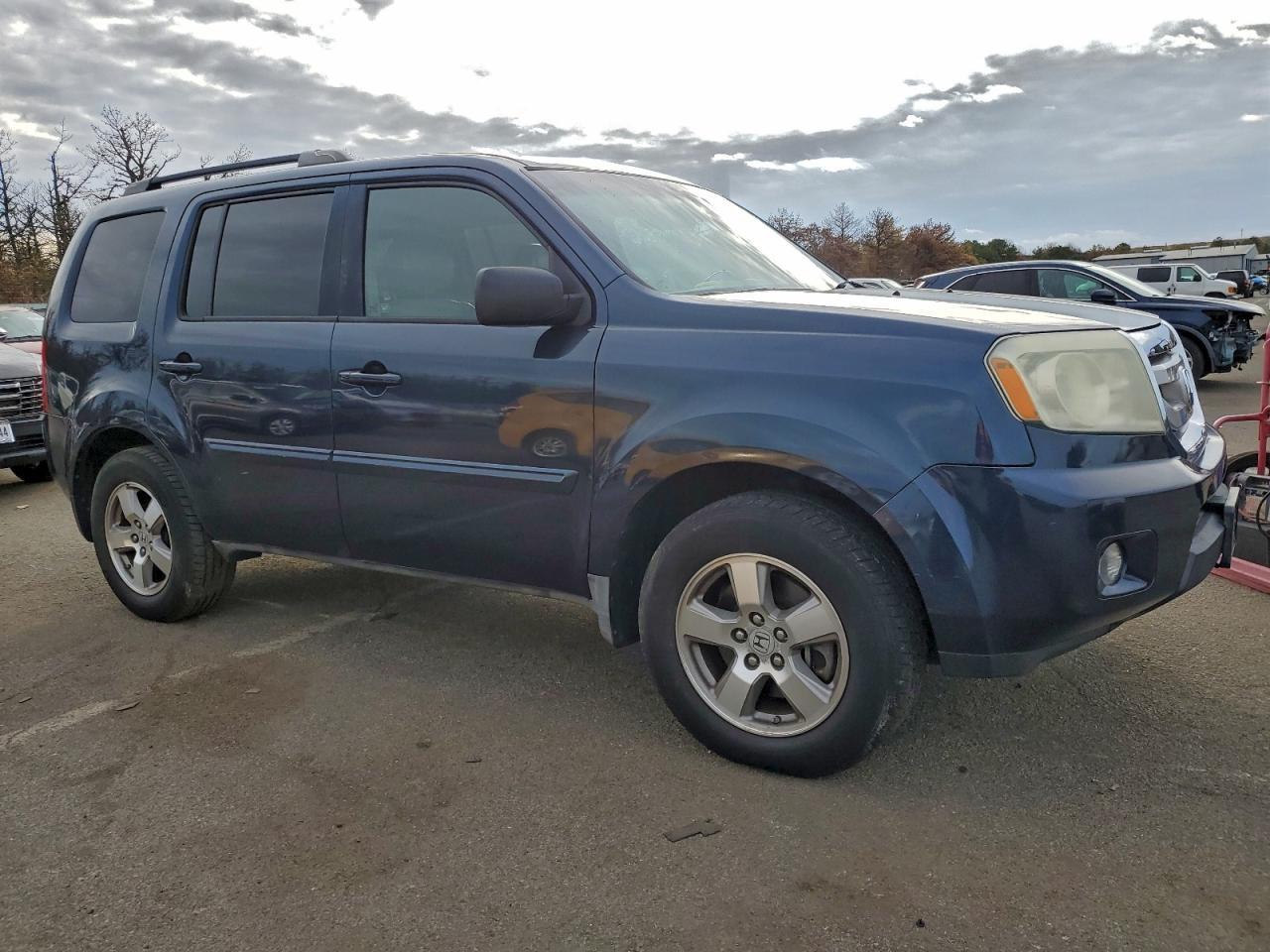 2009 HONDA PILOT