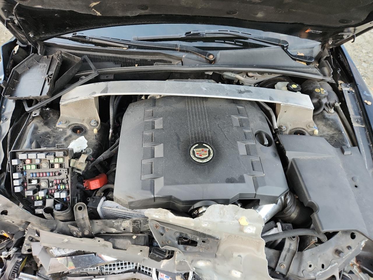 2011 CADILLAC CTS