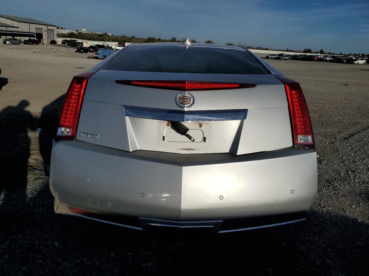 2011 CADILLAC CTS
