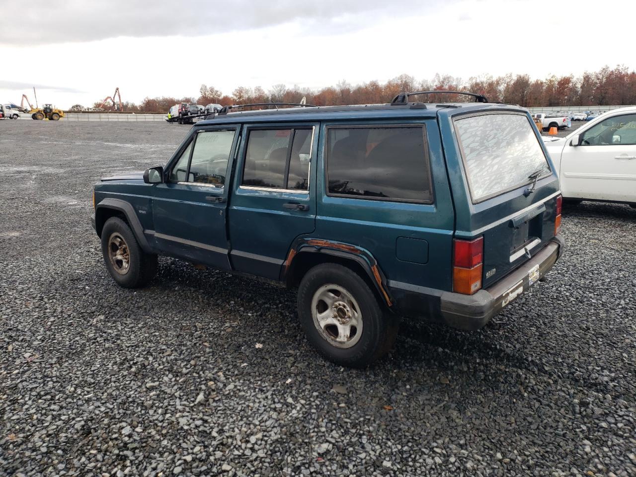 1996 JEEP CHEROKEE