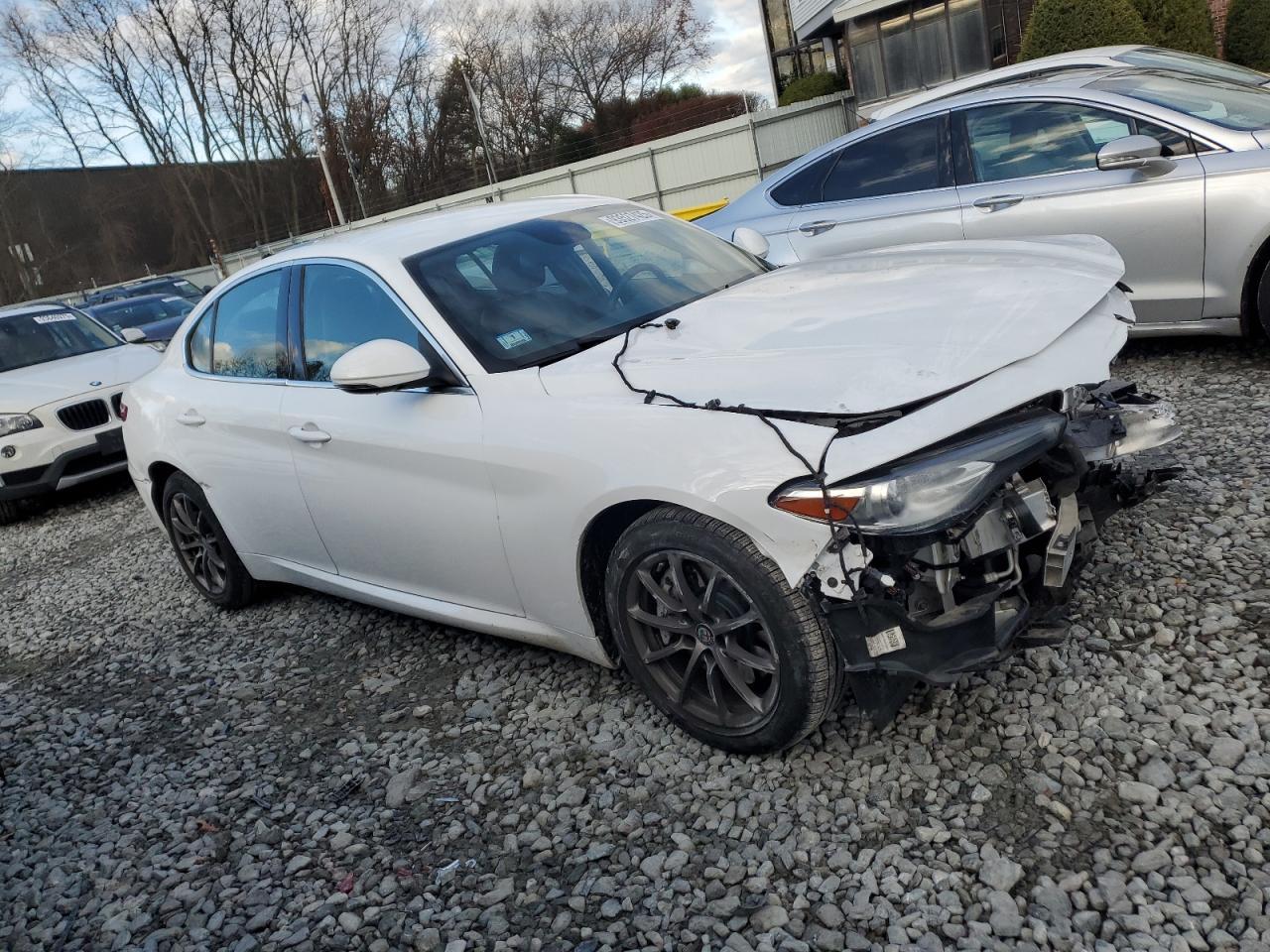 2017 ALFA ROMEO Giulia