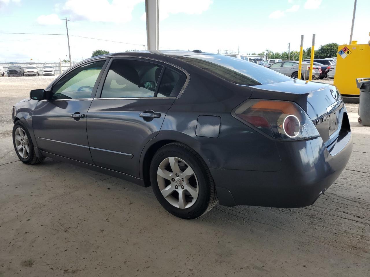 2009 NISSAN ALTIMA