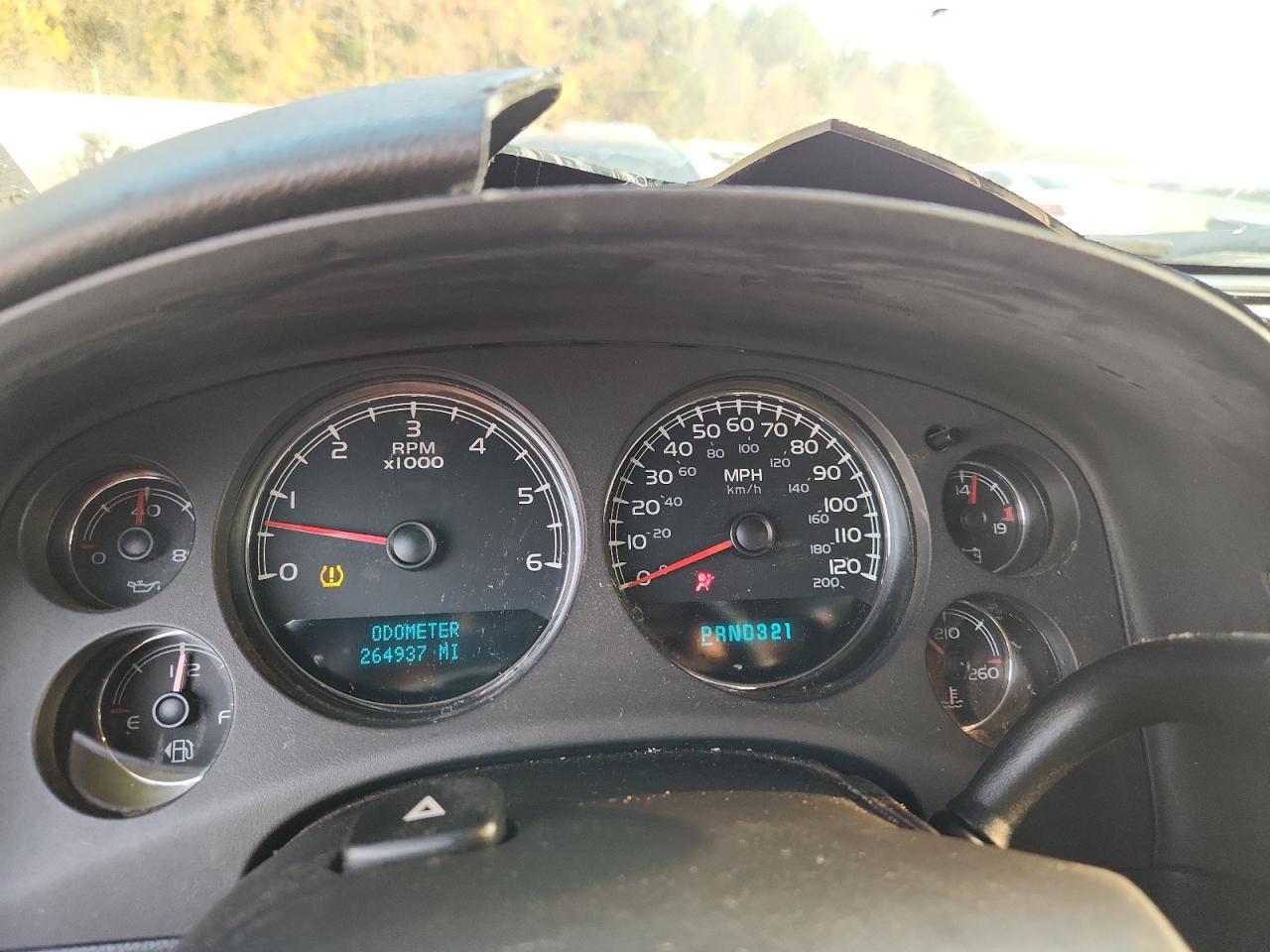 2007 CHEVROLET Tahoe