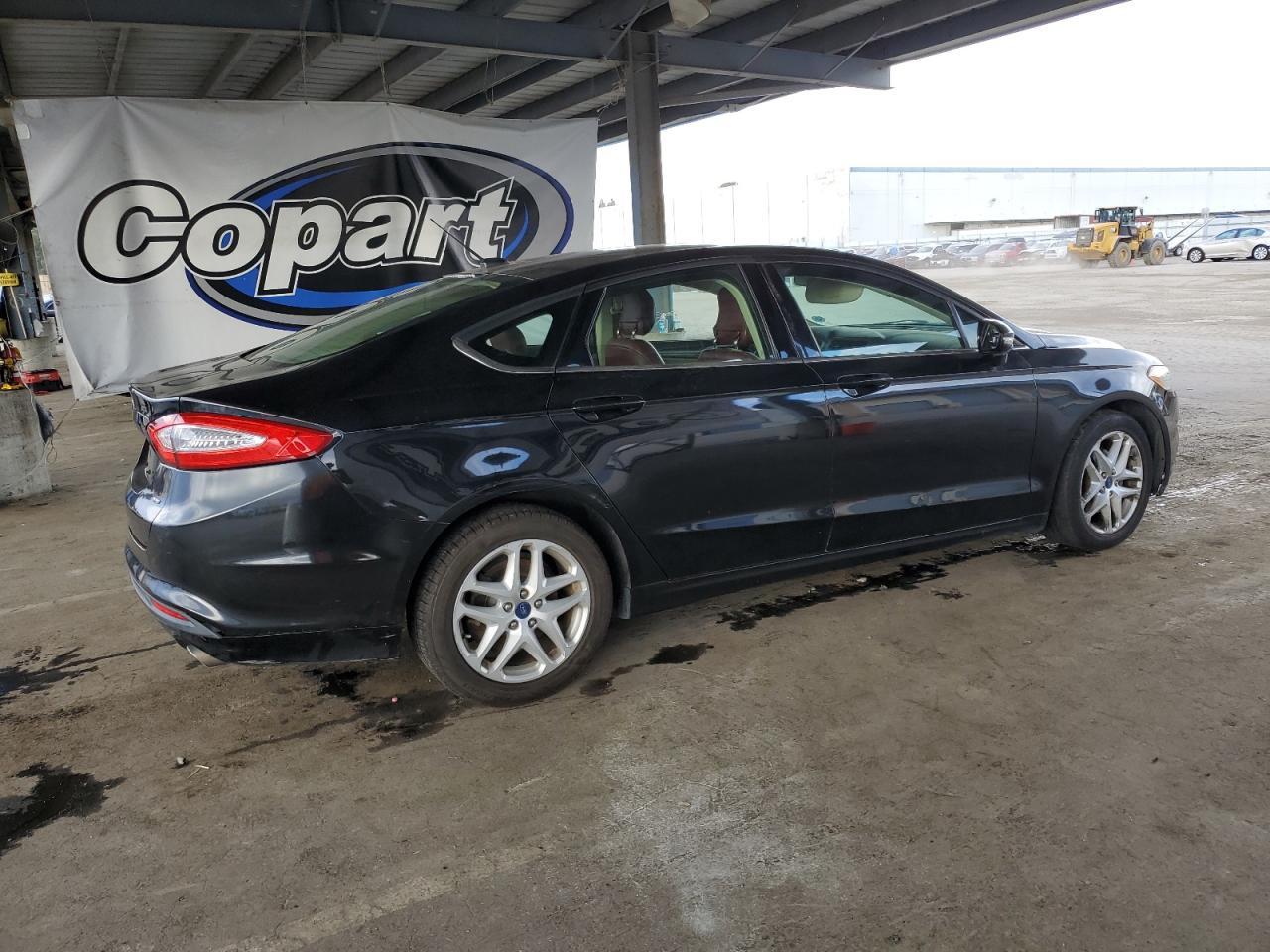 2014 FORD FUSION