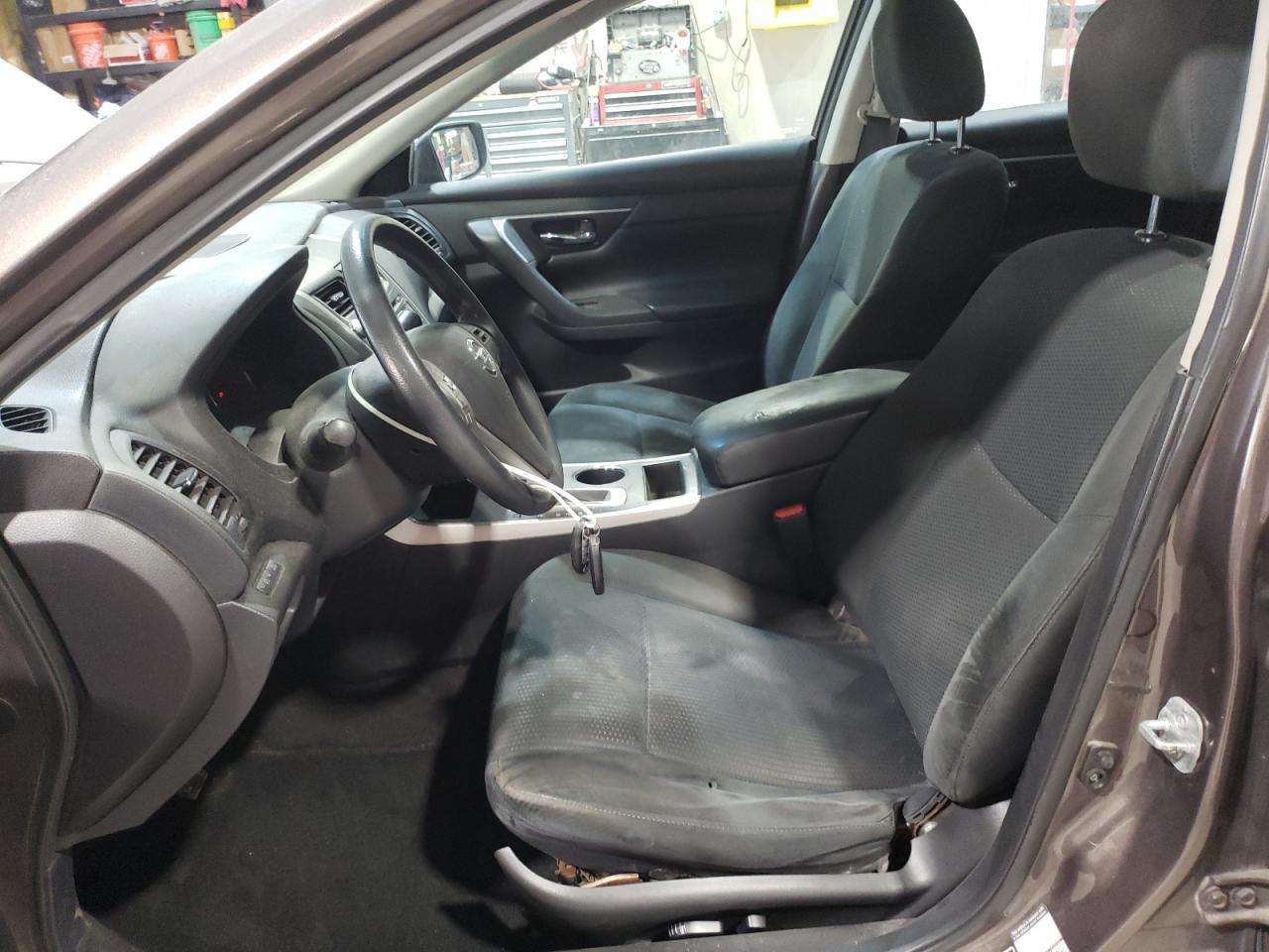 2015 NISSAN ALTIMA