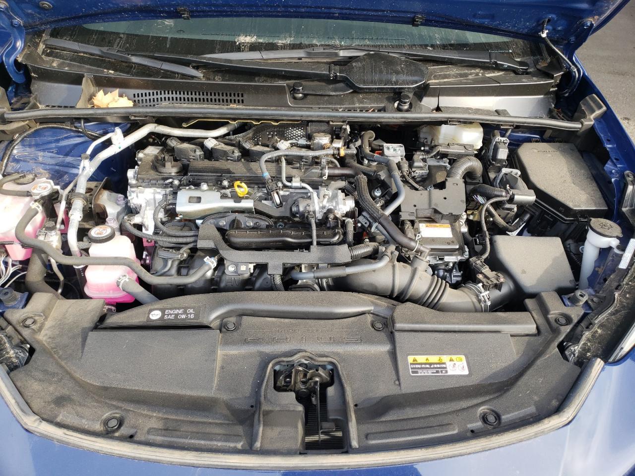 2024 TOYOTA PRIUS
