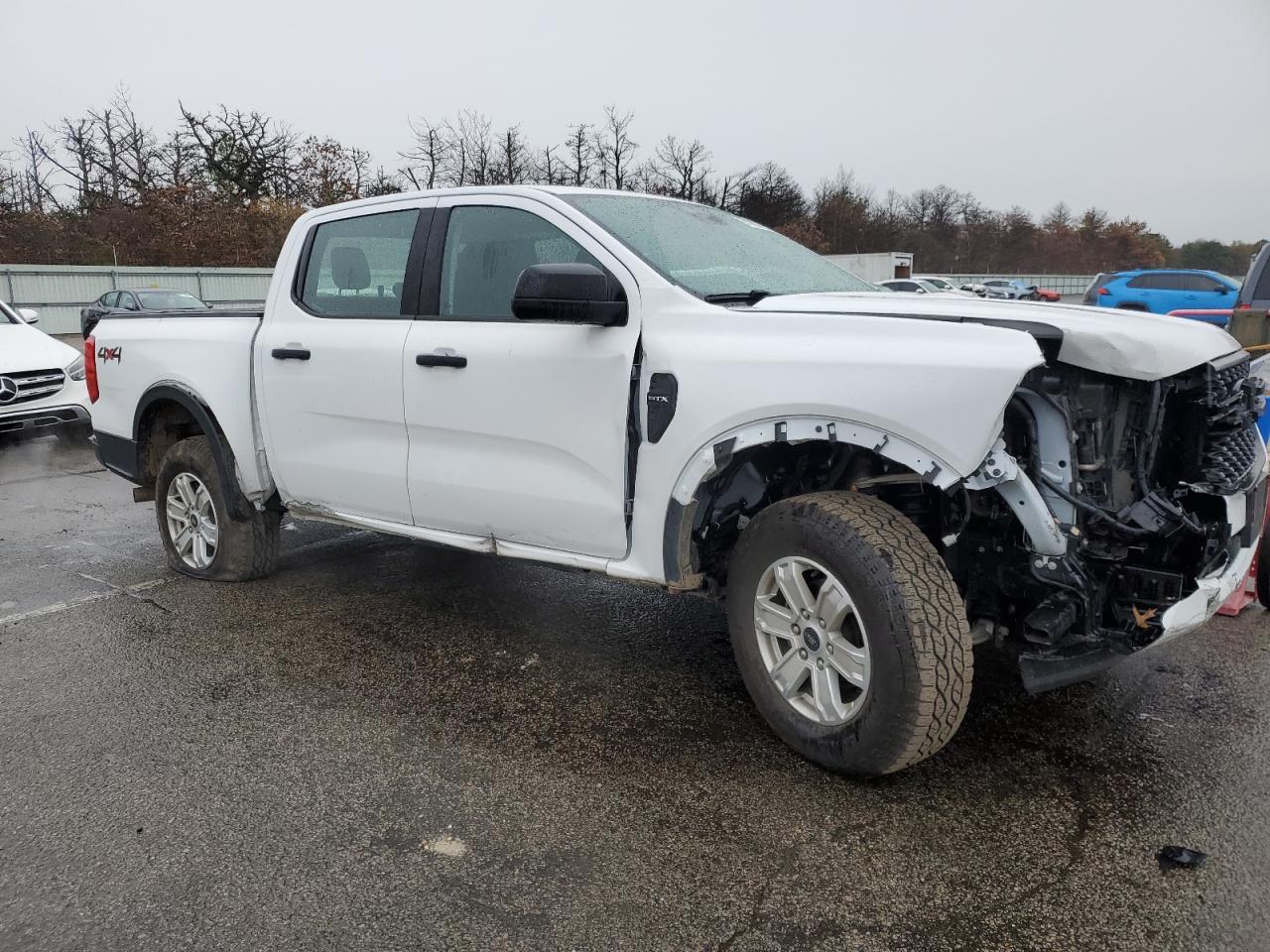 2024 FORD RANGER