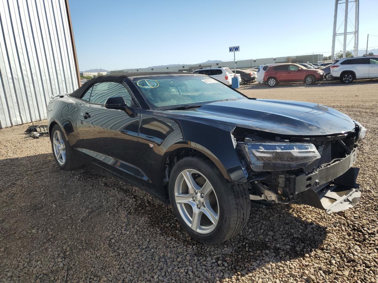 2023 CHEVROLET Camaro
