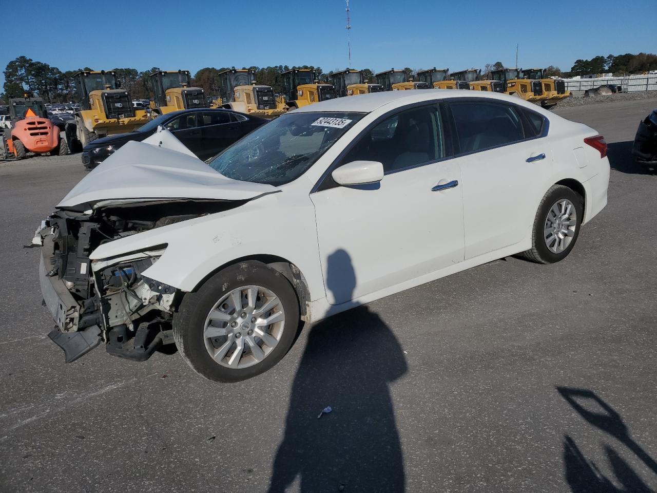 2016 NISSAN ALTIMA