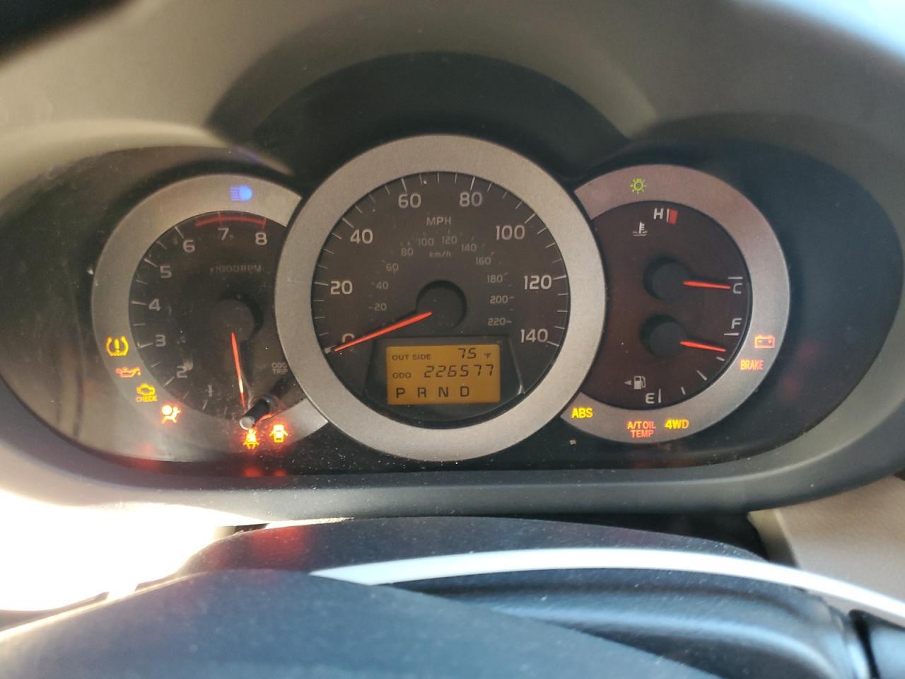 2006 TOYOTA RAV4