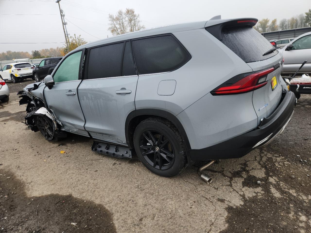 2026 TOYOTA HIGHLANDER