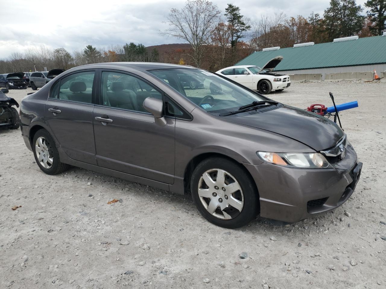2010 HONDA CIVIC