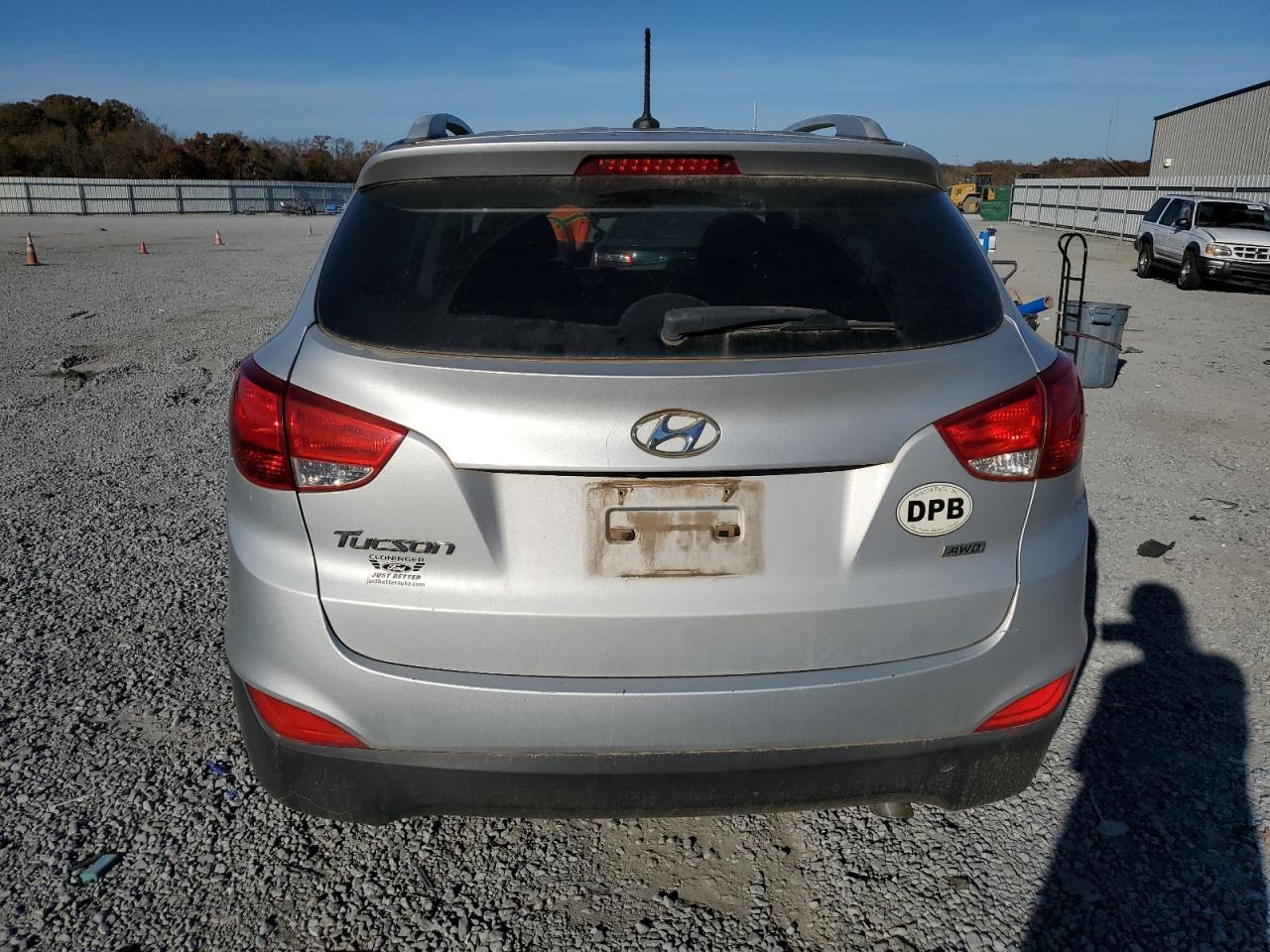 2015 HYUNDAI TUCSON