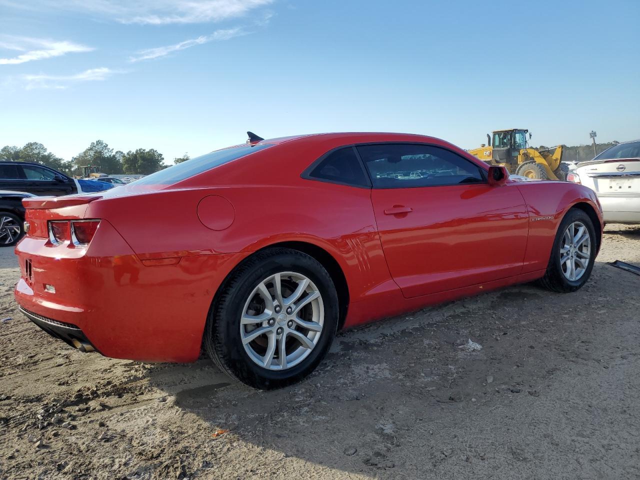 2013 CHEVROLET Camaro