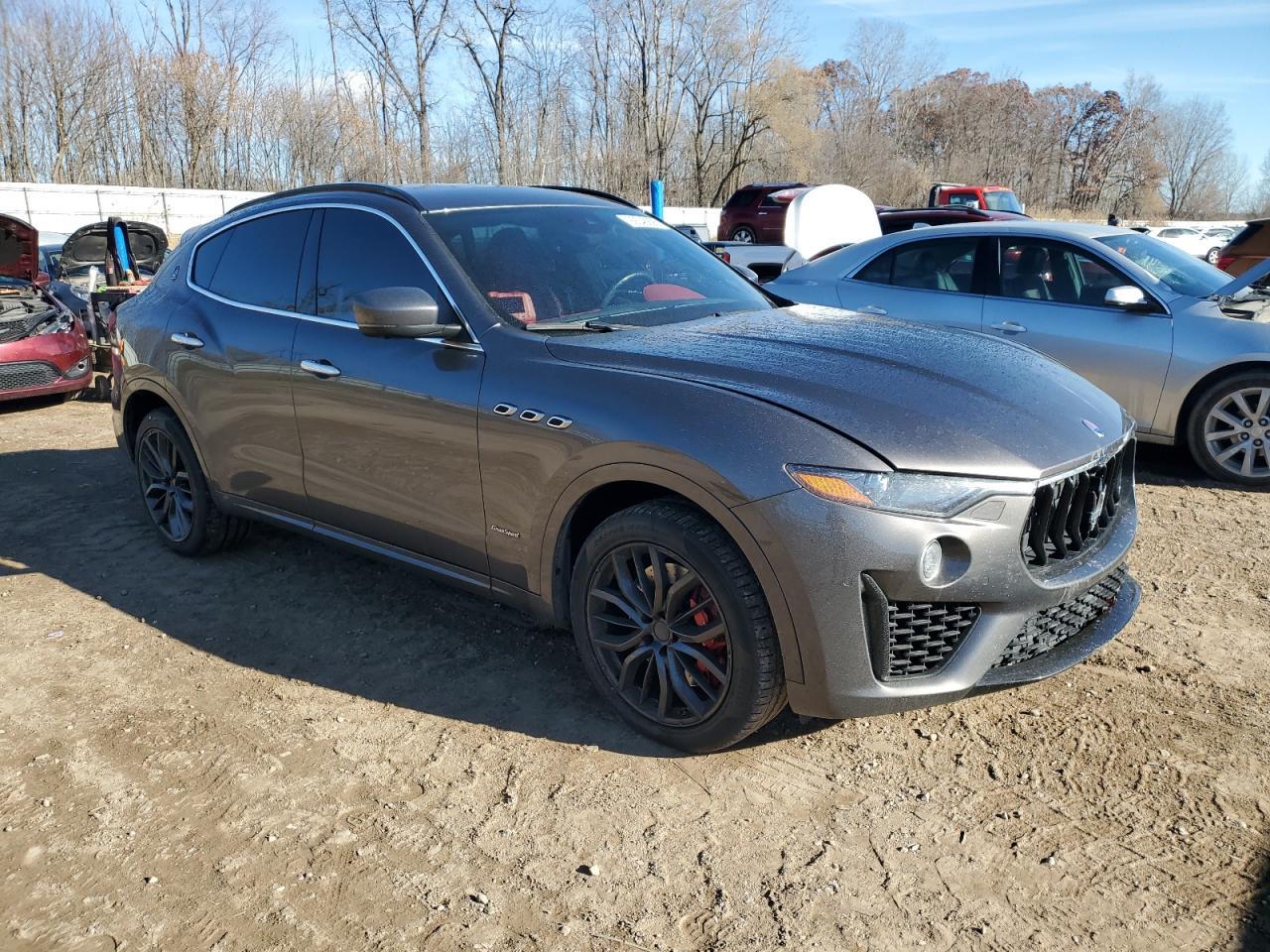 2019 MASERATI Levante