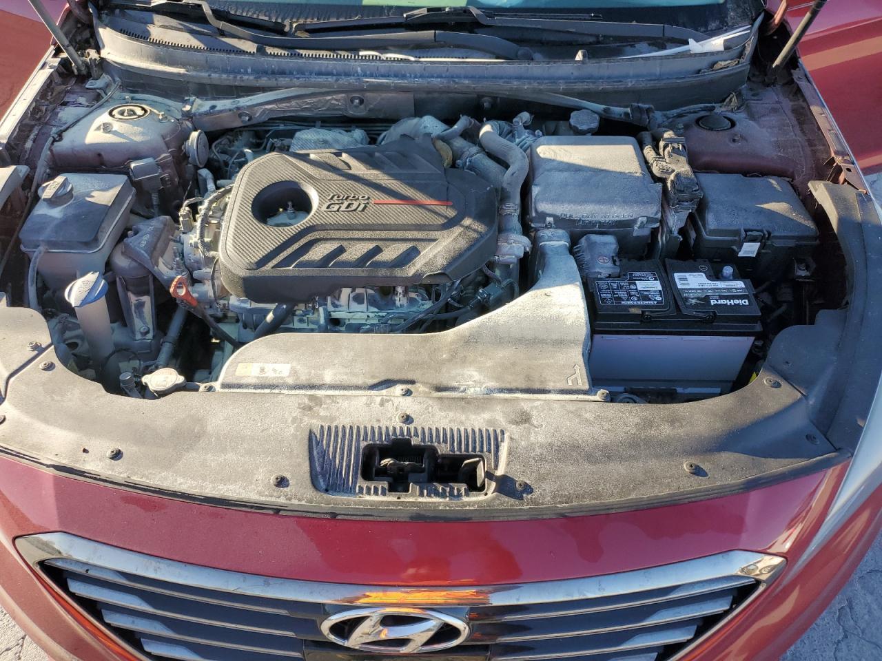 2015 HYUNDAI SONATA