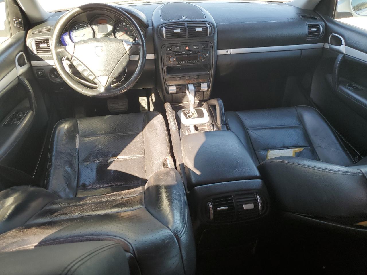2006 PORSCHE CAYENNE