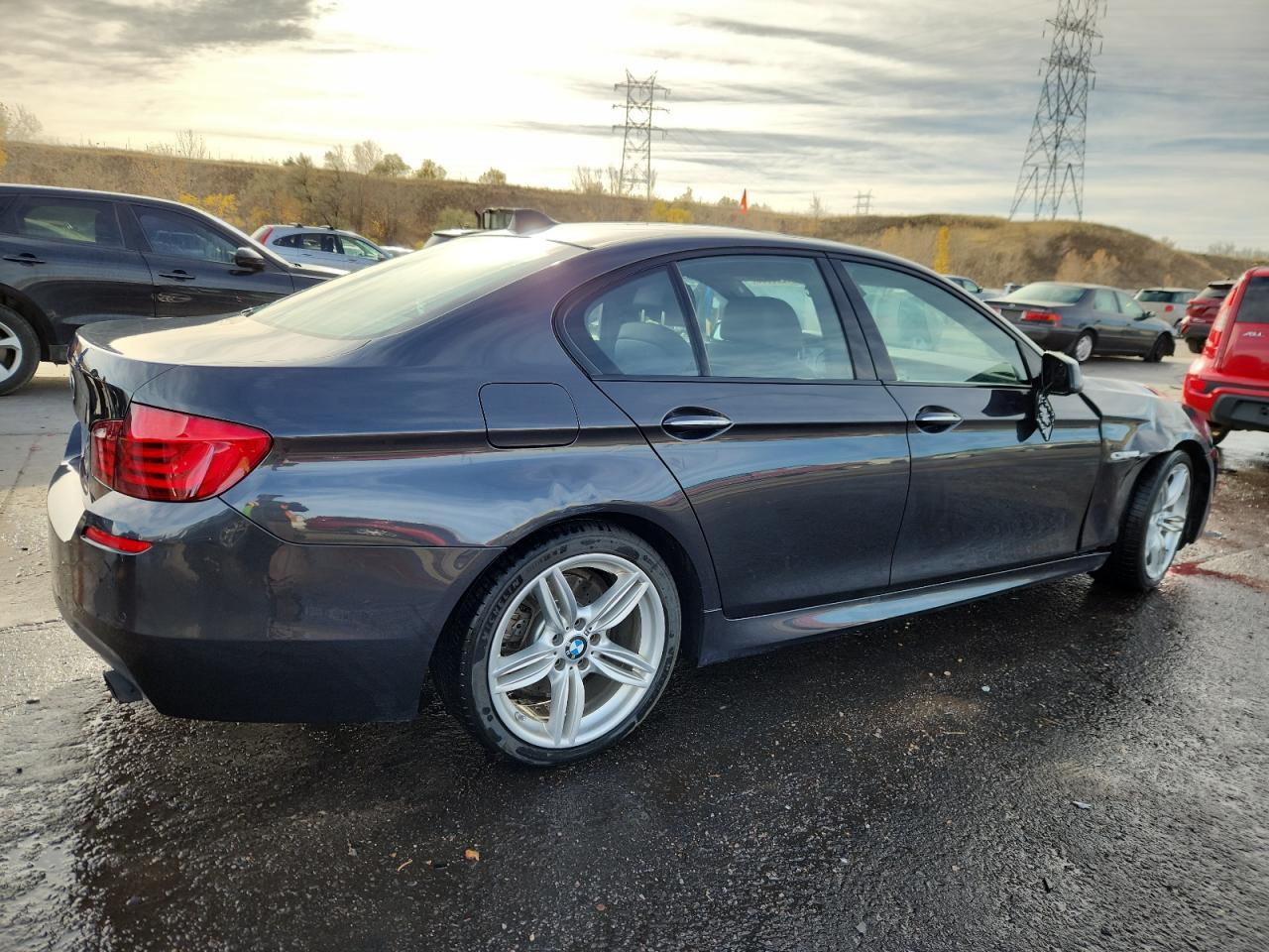 2013 BMW 5 series