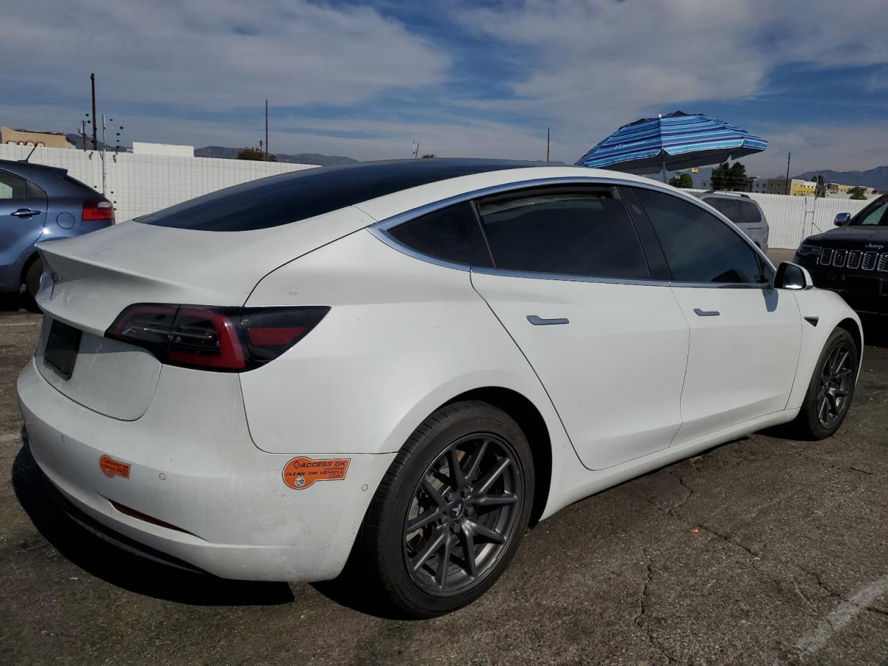 2019 TESLA MODEL 3