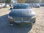 2017 LINCOLN MKZ