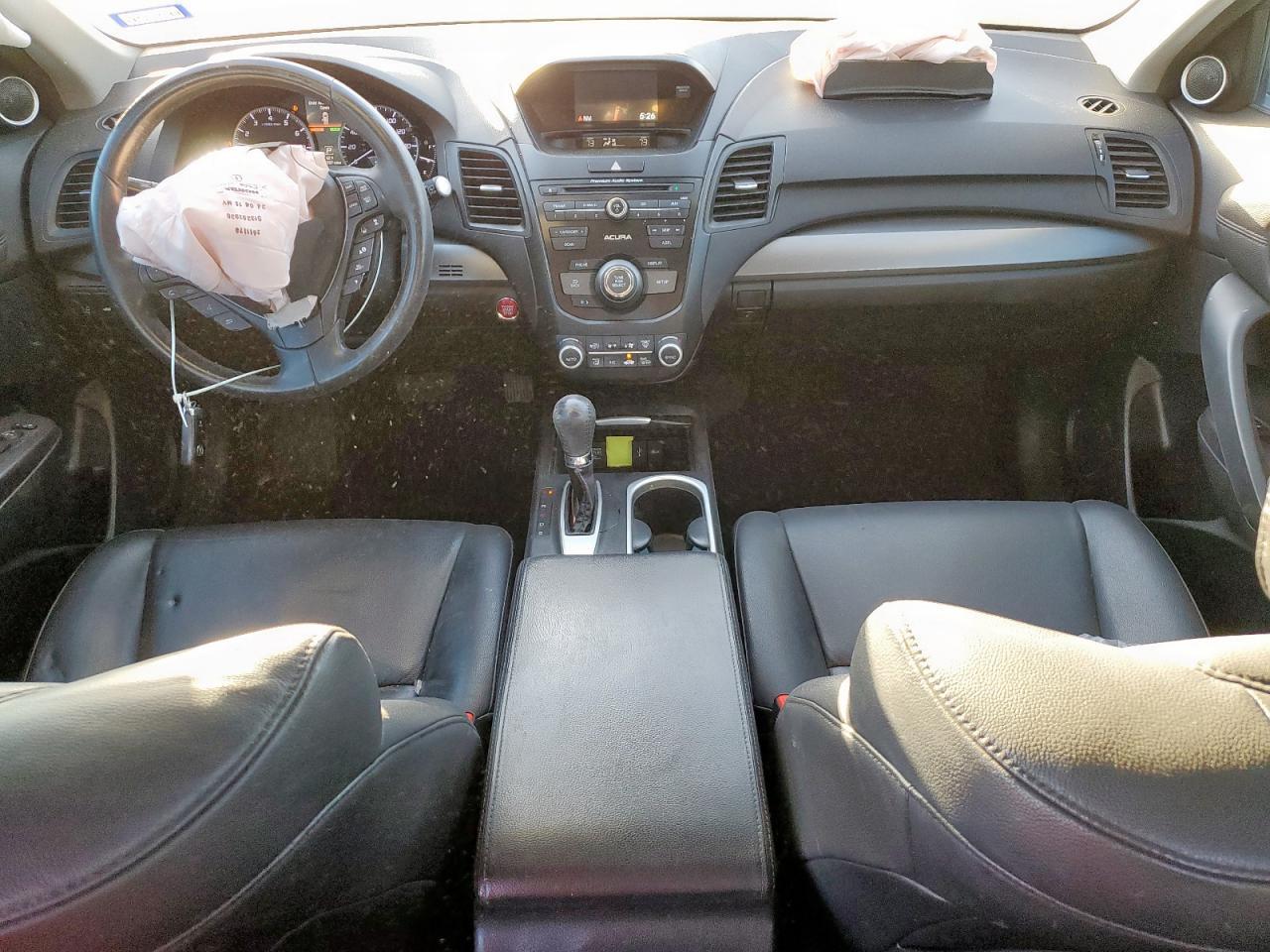 2016 ACURA RDX