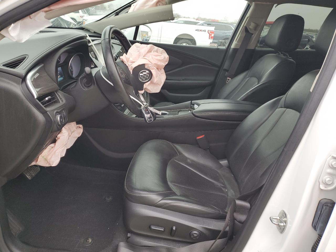 2020 BUICK Envision
