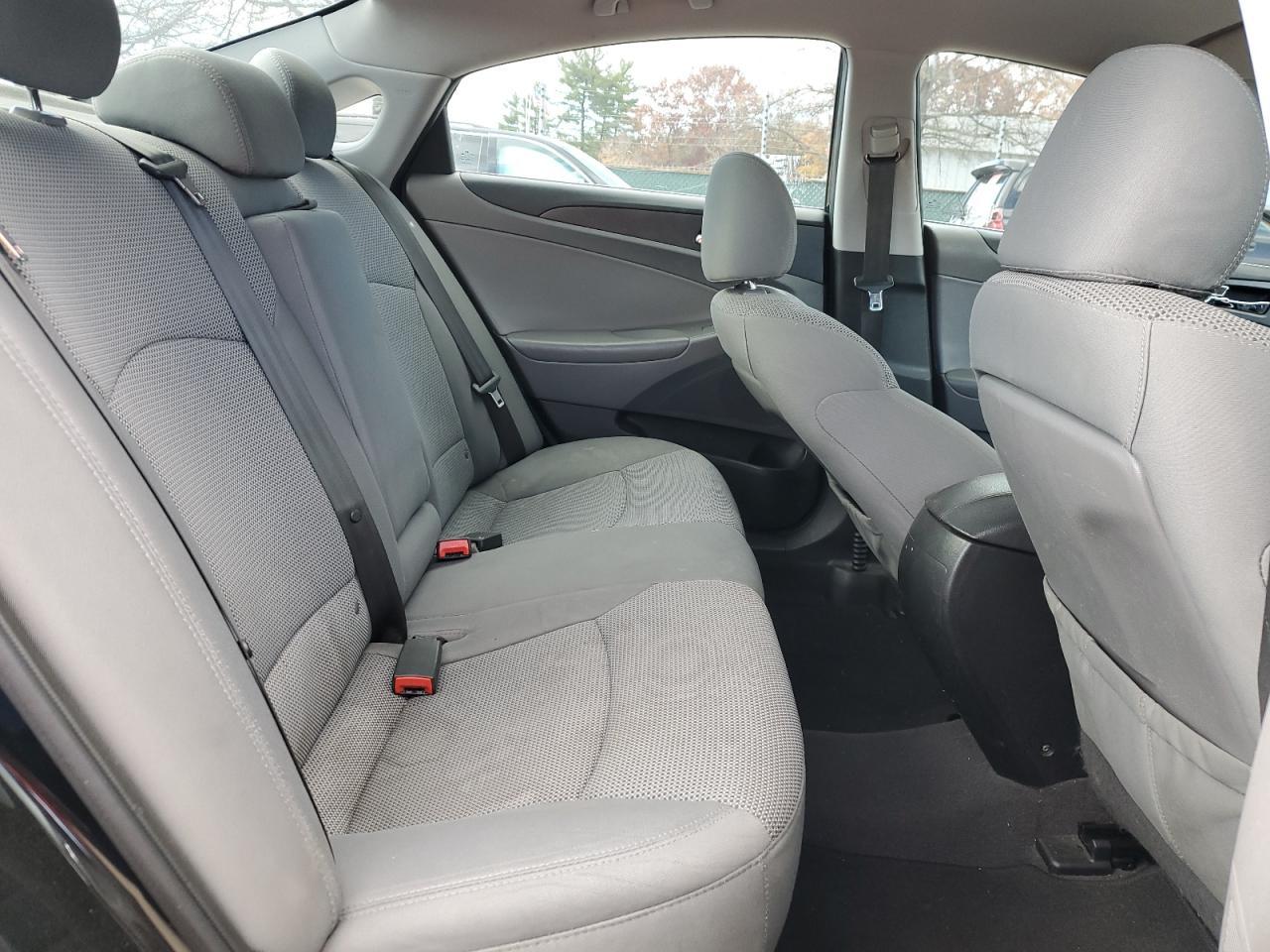 2014 HYUNDAI SONATA