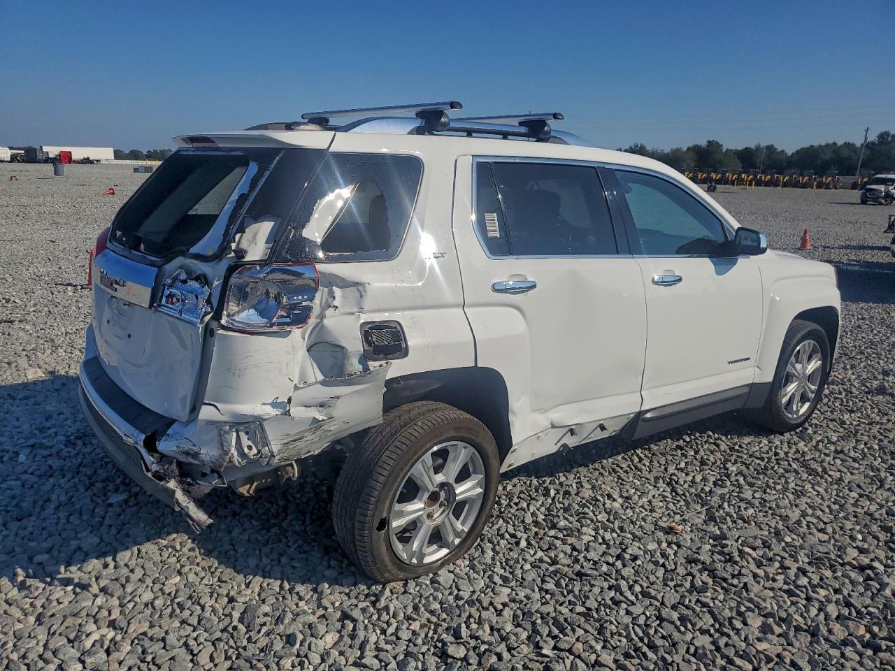 2017 GMC Terrain