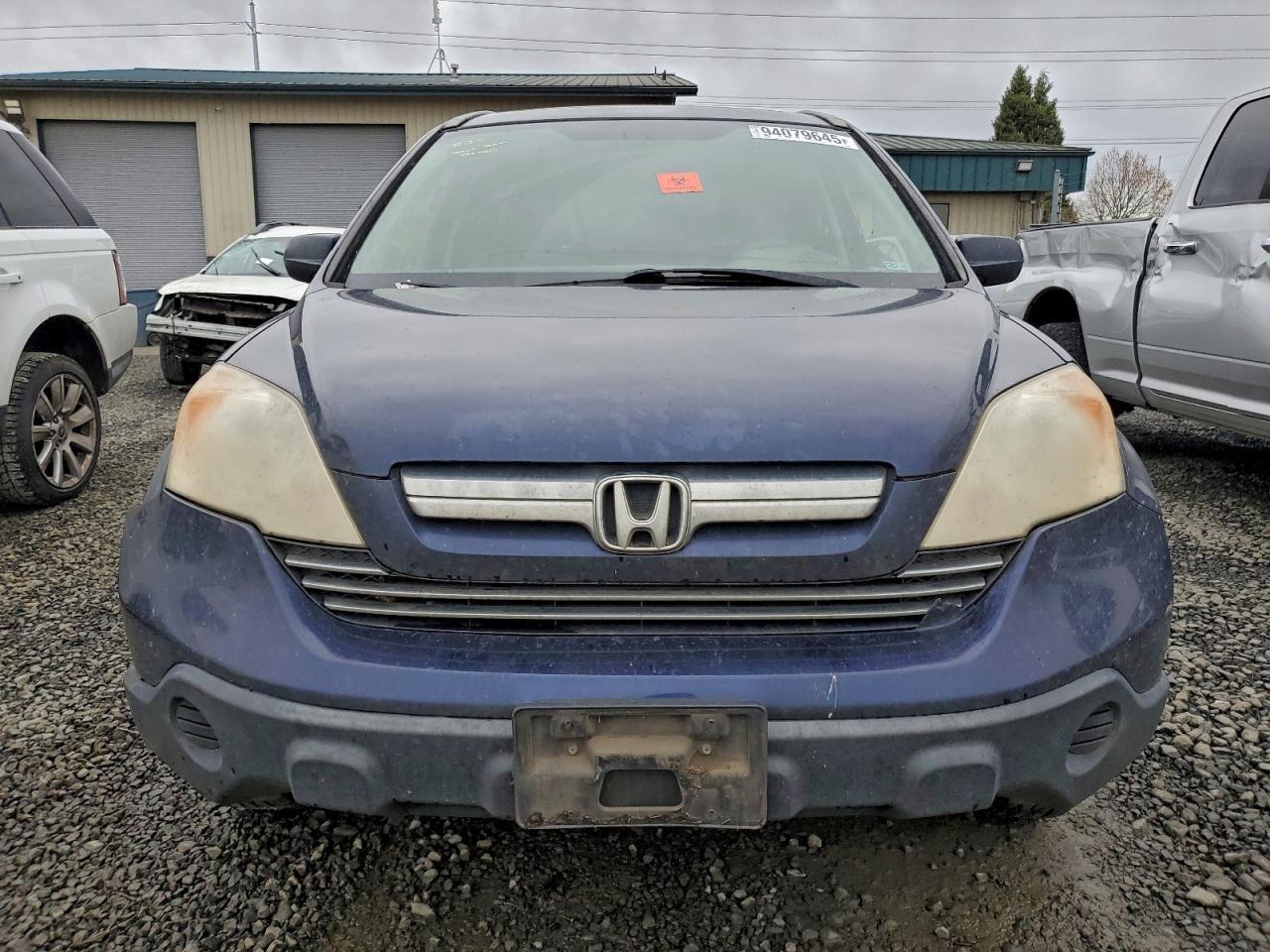 2008 HONDA CR-V