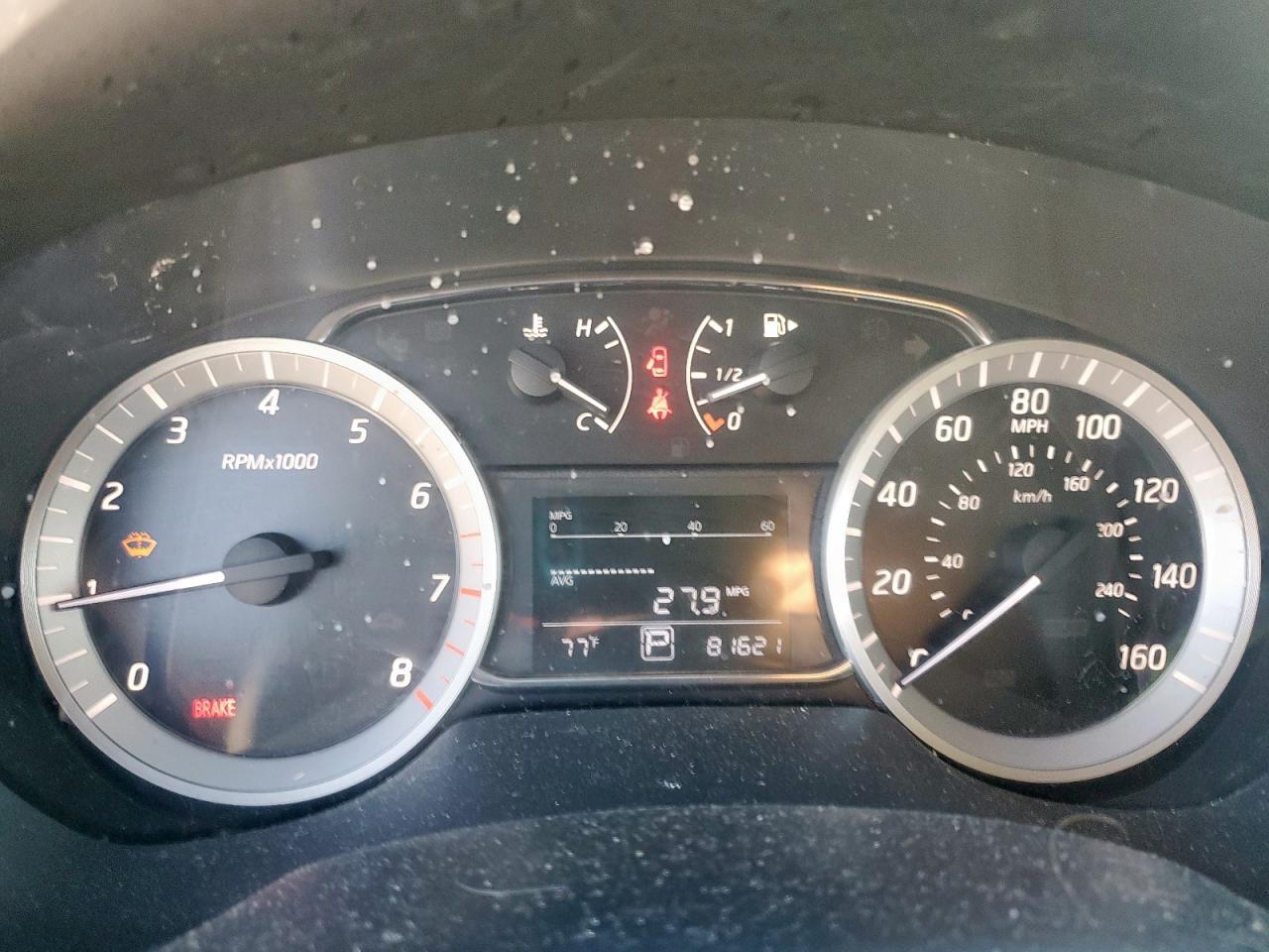 2015 NISSAN SENTRA