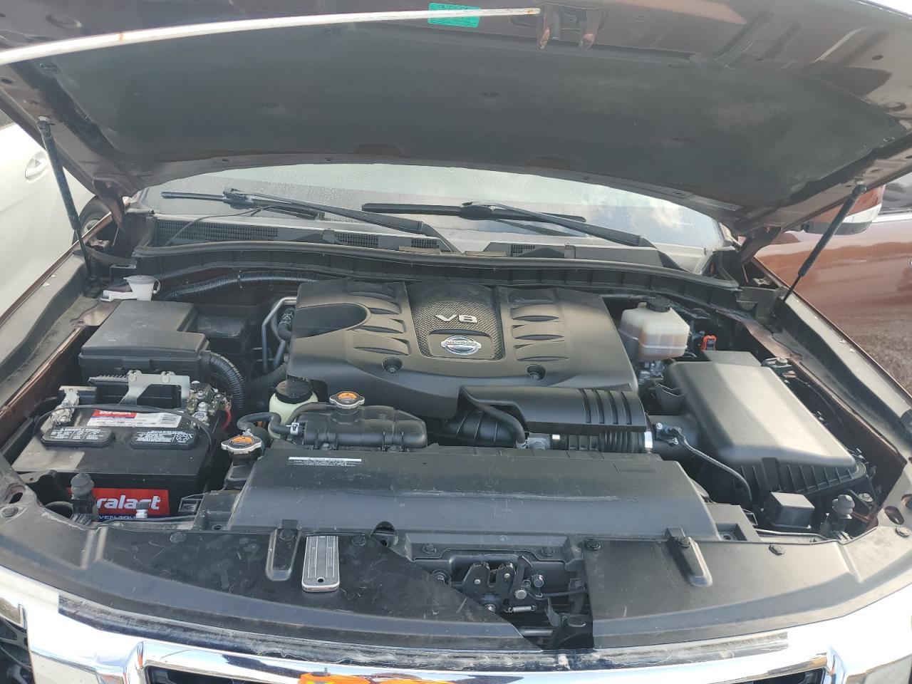 2018 NISSAN Armada