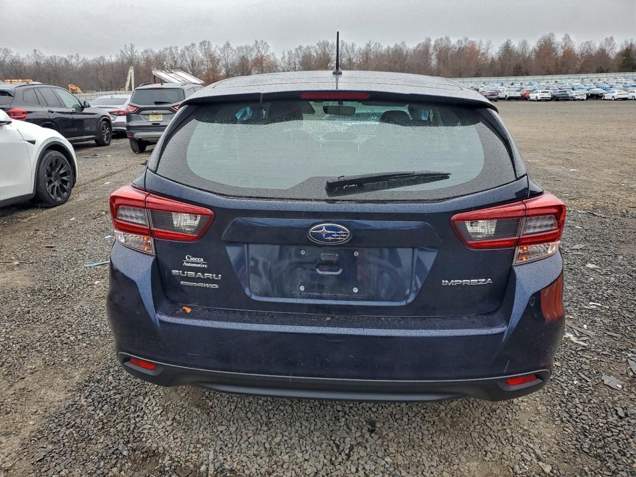 2021 SUBARU IMPREZA